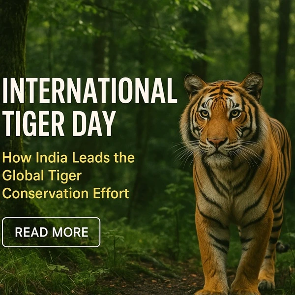 International Tiger Day