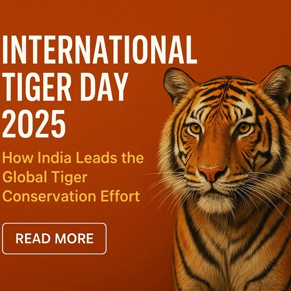 International Tiger Day
