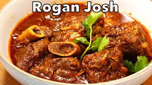 Jammu & Kashmir – Rogan Josh