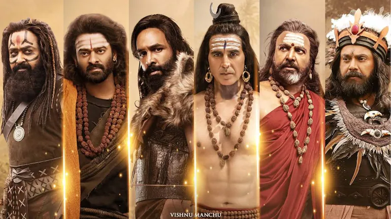 Kannappa Movie