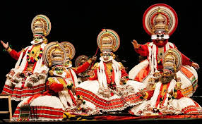 Kathakali – Kerala’s Dance Drama Extravaganza