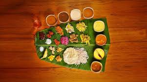 Kerala – Kerala Sadhya