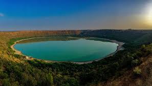 Lonar Lake Maharashtra