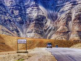 Magnetic Hill Ladakh