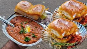 Maharashtra – Vada Pav & Pav Bhaji