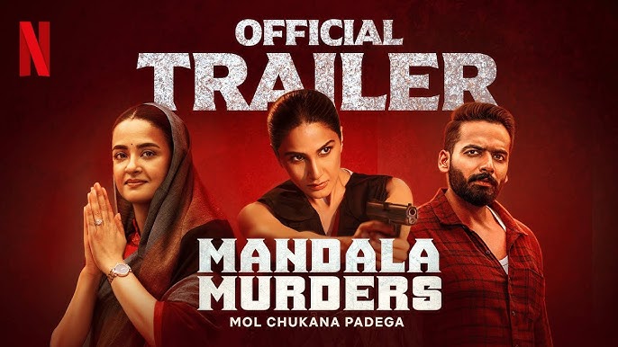 Mandala Murders