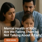 Mental Health Of Kids