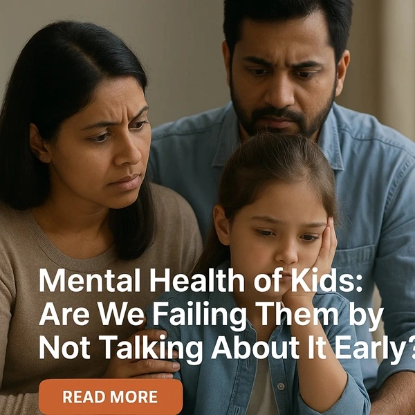 Mental Health Of Kids