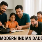 Modern Indian Dads
