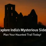 10 Most Haunted Places in India