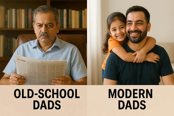 Modern Indian Dads