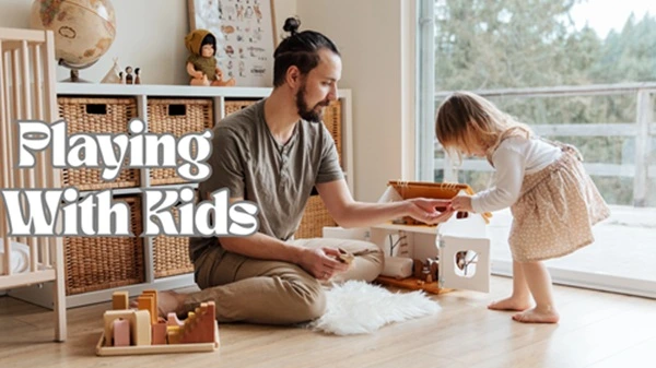 Playing With Kids