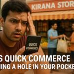 Quick Commerce vs Kirana Stores