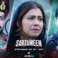 SARZAMEEN Movie