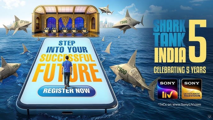 Shark Tank India Season 5
