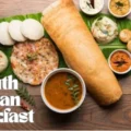 South Indian Breakfast