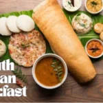 South Indian Breakfast