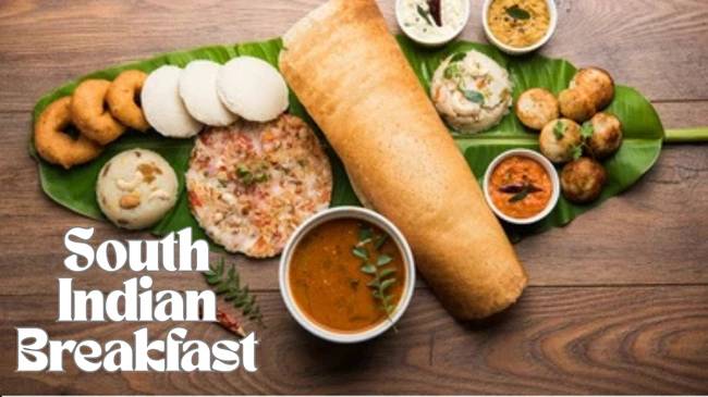 South Indian Breakfast
