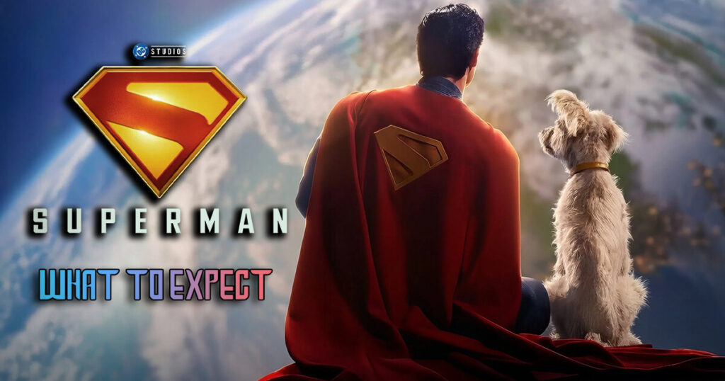 Superman 2025