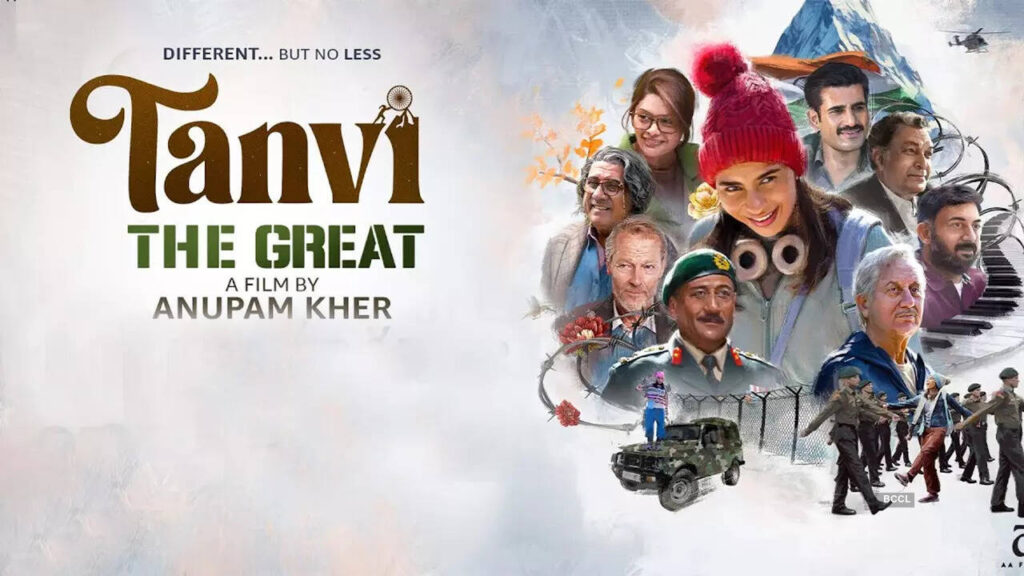 Tanvi The Great