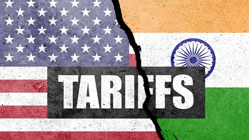 Trump Proposes 25% Tariff on Indian Goods