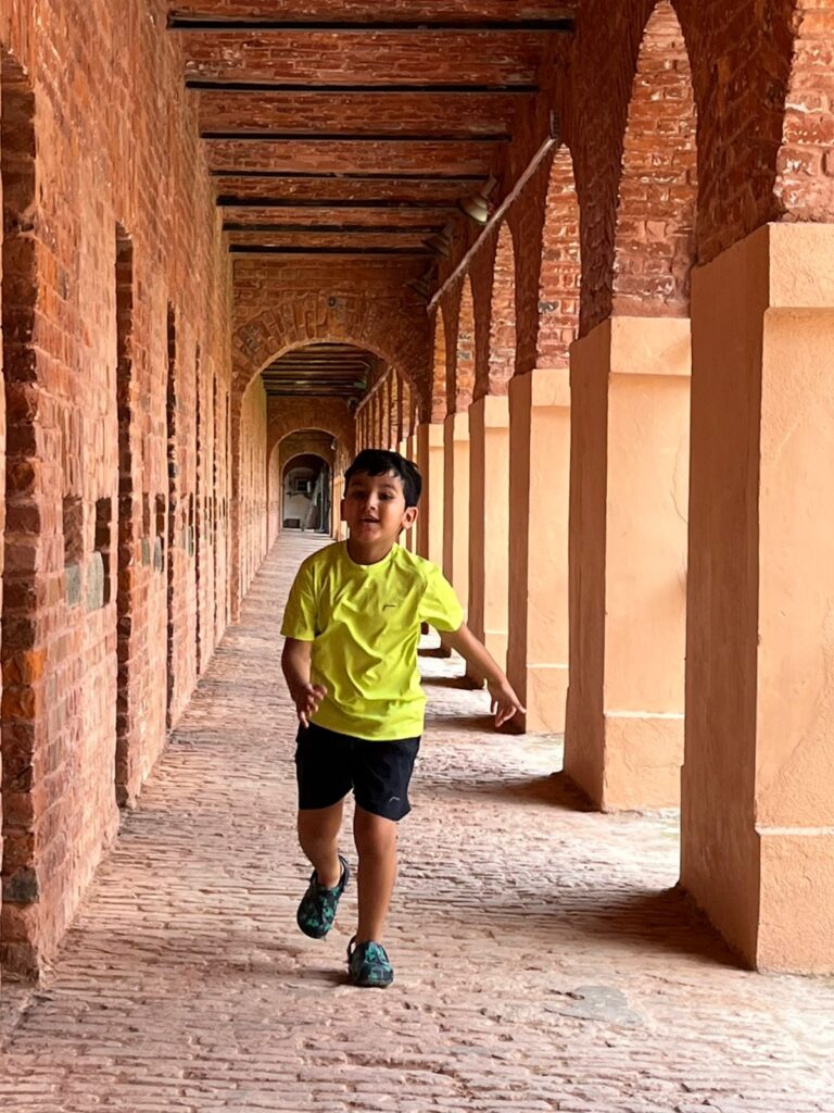 Cellular Jail
