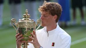 Jannik Sinner - Winner of Wimbledon 2025