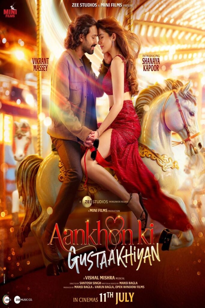 Aankhon Ki Gustaakhiyan Movie