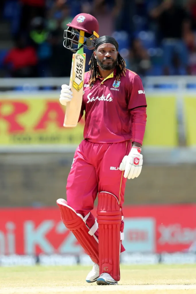 Chris Gayle