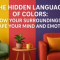 How Colors Affect Your Mood