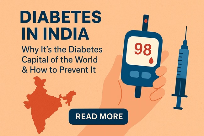Diabetes in India