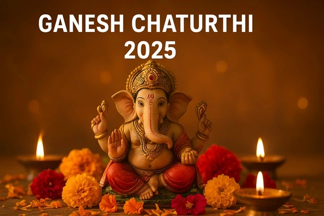 Ganesh Chaturthi 2025