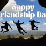 Happy Friendship Day