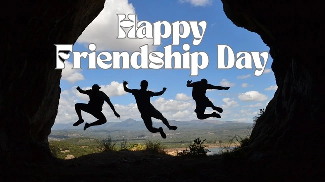 Happy Friendship Day