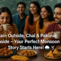 India's Favorite Monsoon Breakfast & Snacks