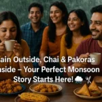 India's Favorite Monsoon Breakfast & Snacks