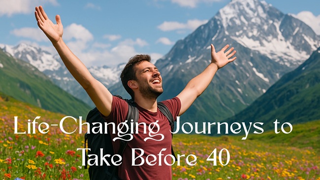 10 Unforgettable Indian Adventures Before You Turn 40