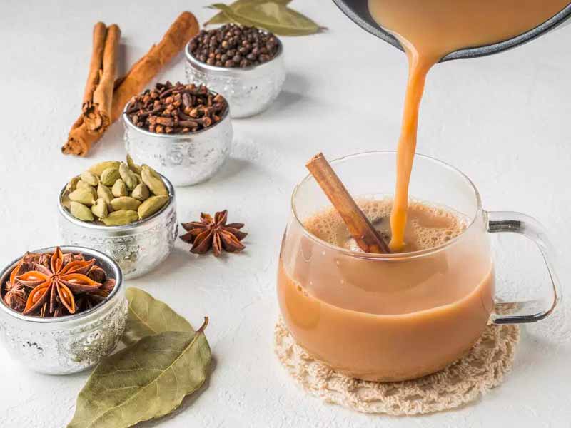
Masala Chai