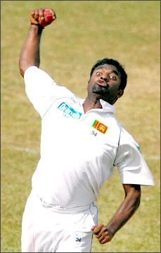 Muttiah Muralitharan