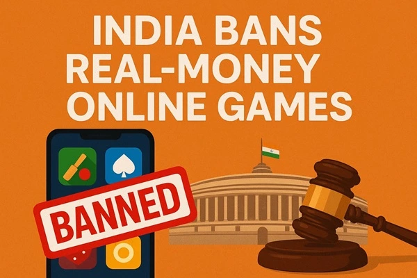 New Online Gaming Rules
