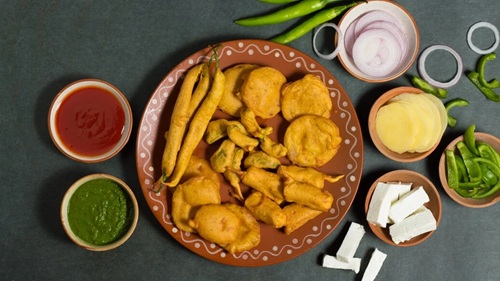 Pakoras