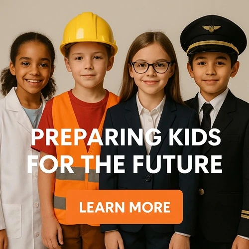 How To Prepare Your Child For The Future
