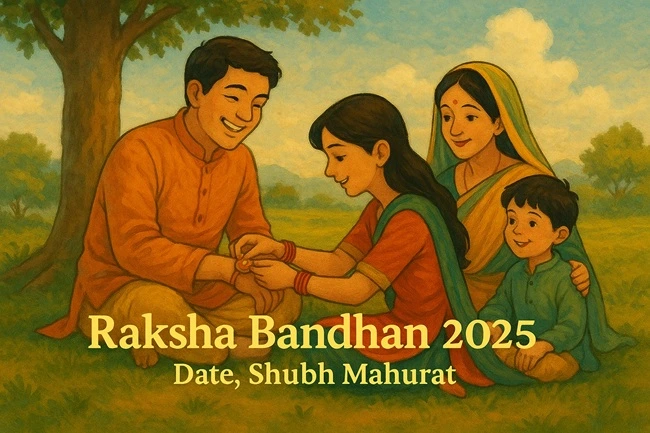Raksha Bandhan 2025