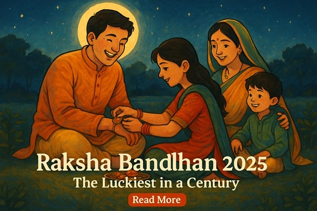 Raksha Bandhan 2025