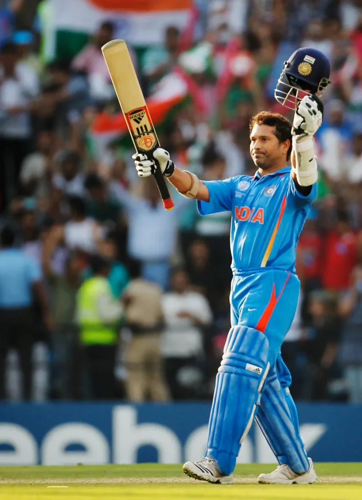 Sachin Tendulkar