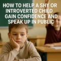 Shy Child