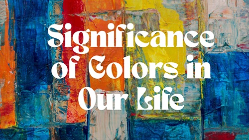 How Colors Affect Your Mood