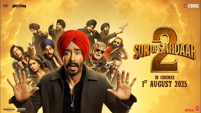 Son of Sardaar