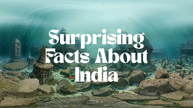 Surprising Facts About India