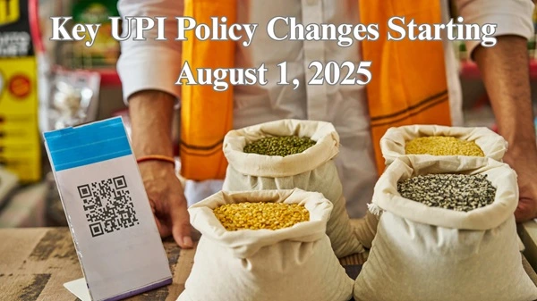 UPI Policy Changes
